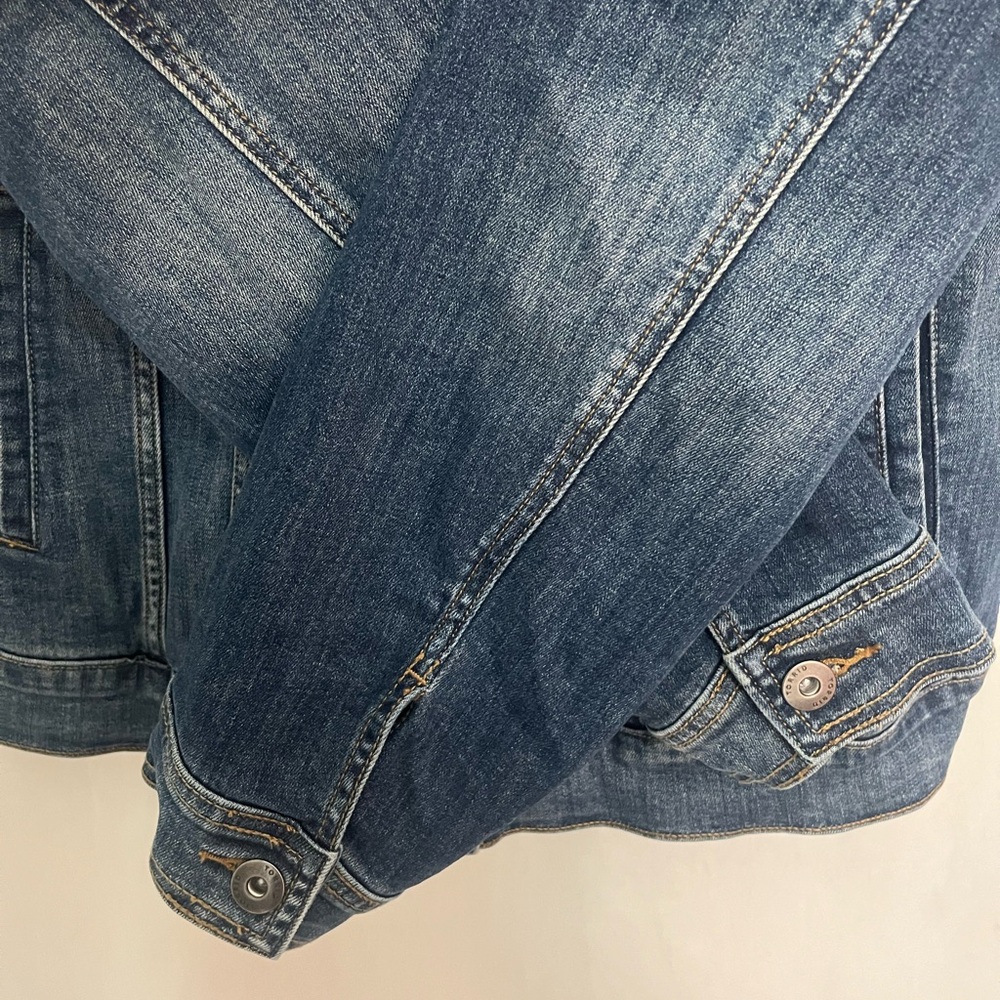 Torrid Denim/Jean Jacket - Picture 3 of 9
